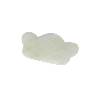 Chinese Medicine Apparatus Gua Sha Massage Tool Ergonomic Plate Scraping Device for Facial Contouring and Body Relaxation