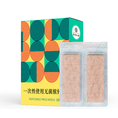 Acupuncture Therapeutic Needles with 0.2mm X 1.5mm Size and Shelf Life of 5 Years Guaranteed