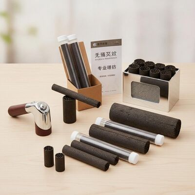 Smokeless Moxibustion Moxa Moxibustion Handy Various Sizes Suitable for Acupuncture Clinics and Professional Therapeutic