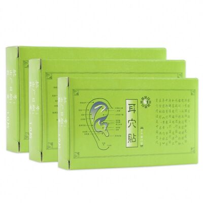 Acupuncture Ear Press Needle Acupuncture Press Needles Chinese Medicine Apparatus Precision Therapeutic Tool Suitable Medical