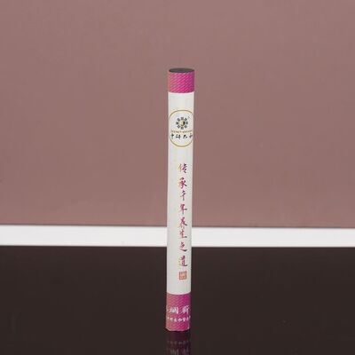 15 Rolls Moxa Stick Supply Containing 3 Years Expiration Date Excellent Choice for Acupuncture and Wellness