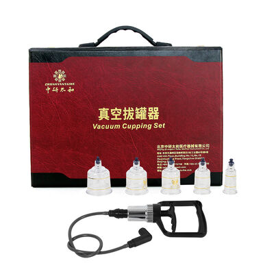 Body Massage Area Facial Cupping Accessories Suitable for Face Promoting Collagen Production and Reducing Signs of Aging