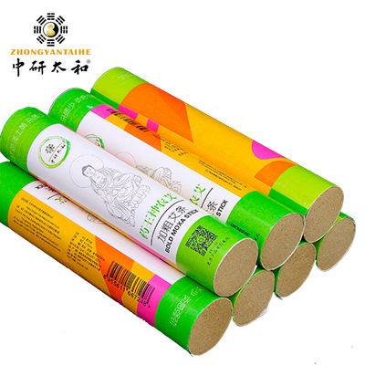 Top Quality Home Use Dry Chinese Herbs Pure Moxa Stick Moxa Moxibustion