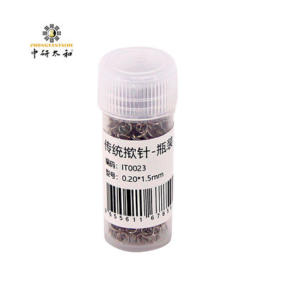 Intradermal Ear Press Needles Sterile Acupuncture Zhongyan Taihe