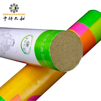 quality  Natural Herbs Pure Moxa Rolls Moxibustion Moxa Incense Sticks factory