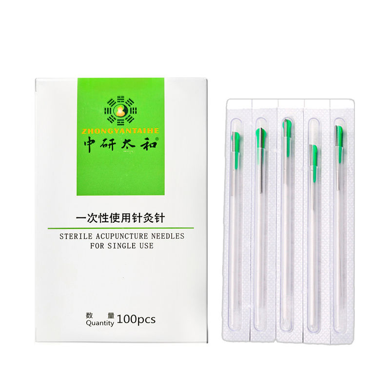 Sterile Disposable acupuncture needle