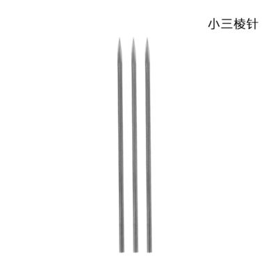 Length 30mm acupuncture needles size designed to meet facial beauty requirements providing precise needle length control