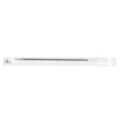 Stainless Steel Disposable Acupuncture Needles Chinese Medical Acupuncture Diameter 0.20 to 0.40 Mm Precision Sterile Single Needles