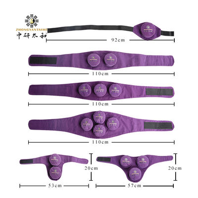 Direct Or Indirect Moxibustion Moxibustion Tools Various Sizes In Yellowish Brown