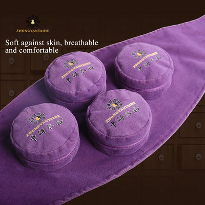 Waist And Shoulder  Moxibustion Cover For Male And Female Elderly