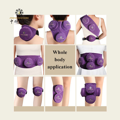 Whole Body Application Mini Moxa Black and Unscented Light Brown Herbal Moxa Sticks for Traditional Chinese Medicine