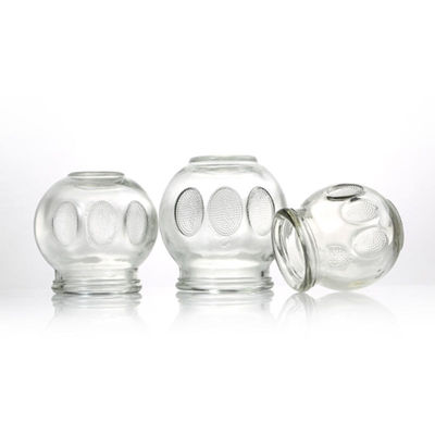 Massage Cupping Cups Set Economical Therapeutic Massage And Pain Relief Suitable For Spa Treatments And Therapy Sessions