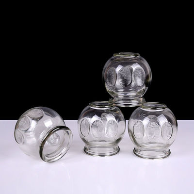 1years Shelf Life Cupping Mug Set Essential Tool for Body Massage Area