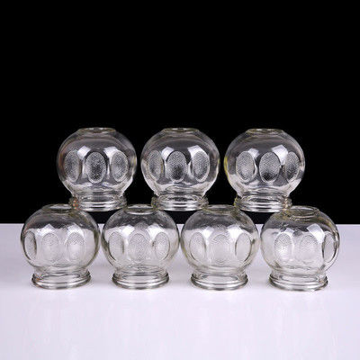 Therapeutic Massage And Relief Cupping Cups Set Silicone Face Cupping Kit for Deep Tissue Stimulation and Relaxation