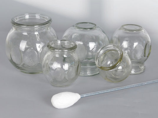 Therapeutic Massage And Relief Cupping Cups Set Silicone Face Cupping Kit for Deep Tissue Stimulation and Relaxation