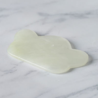 Irregular Jade Guasha Tools Guasha Massage Board Perfect For Relaxing Muscles And Tissues Enhancing Overall Body Wellness