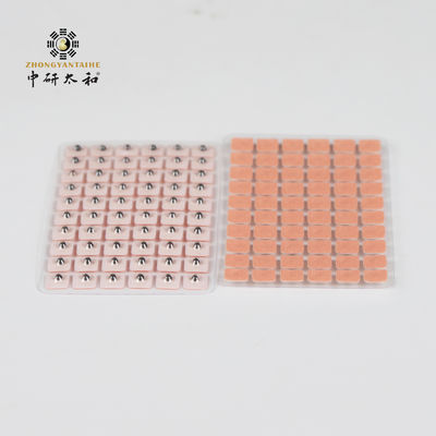 Massage Relaxation 1600pcs per bag Disposable Vaccaria Ear Seed Warnings Consult A Healthcare Professional Before