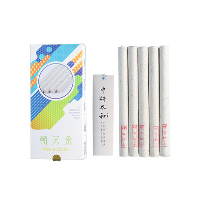 Practice Pure Moxa Rolls For Moxibustion Perfect Blend Of Moxa And Traditional Chinese Medicine