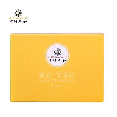 GB 2024-2016 Class II Disposable Acupuncture Needles For Sale