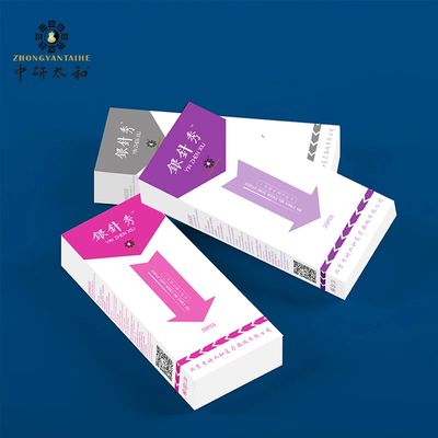 Safe Stainless Steel Facial Beauty Acupuncture Needles For Effective Treatment