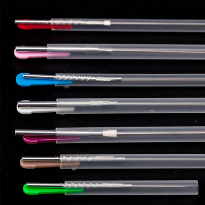 Safe Stainless Steel Facial Beauty Acupuncture Needles For Effective Treatment