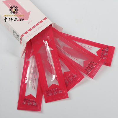 Safe Stainless Steel Facial Beauty Acupuncture Needles For Effective Treatment
