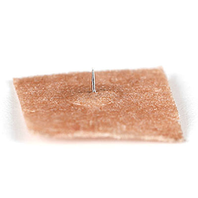 Single Performance Acupuncture Therapeutic Needles With Plastic Handle And 5 Years Shelf Life