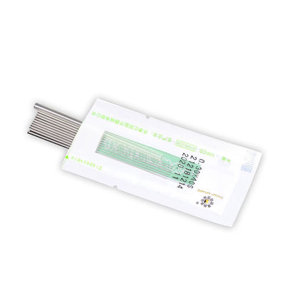 Handle Diameter 1.5mm Intradermal Needles For Acupuncture Top Notch Durable