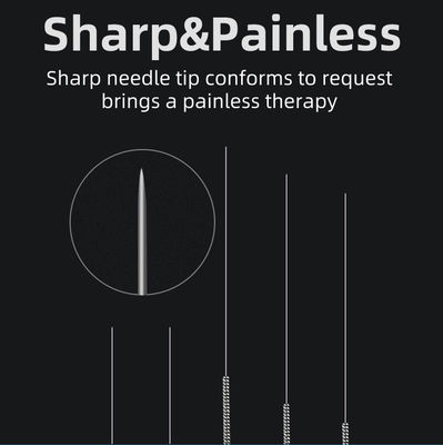 Eco-friendly Intradermal Acupuncture Needles For Cosmetic Medical Applications