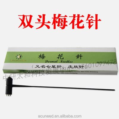 Improve Body With Traditional Chinese Medicine Plum Blossom Needles Function 15cm