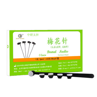15cm Length Zhongyan Blossom Needle OEM with Customized Service