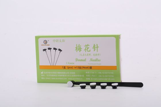 15cm Length Zhongyan Blossom Needle OEM with Customized Service