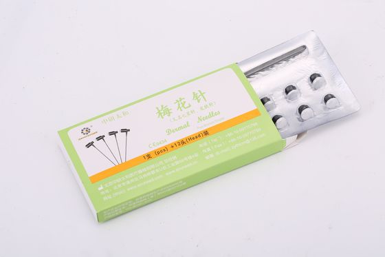 15cm Sterile Dermal Plum Blossom Needle Top Choice for Acupuncture Treatment