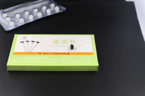 15cm Sterile Dermal Plum Blossom Needle Top Choice for Acupuncture Treatment