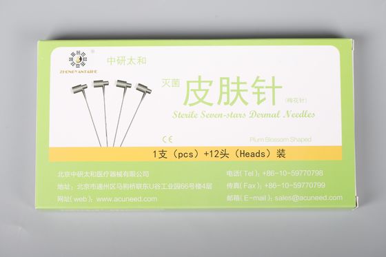 Instrument Classification Class II Therapy Seven Star Needle For Single Store In A Cool And Dry Place