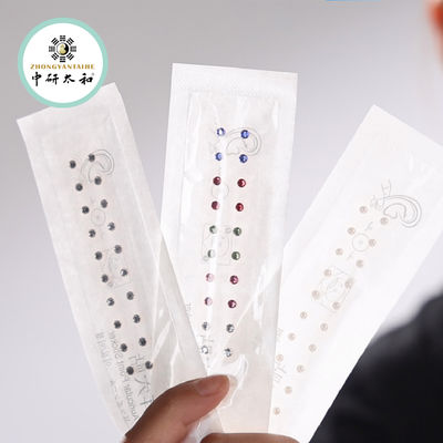 Usually 1-5 Grams Per Pack Ear Point Acupuncture Seed Safe Avoid Allergic Reaction Effective Therapy Tool for Professional
