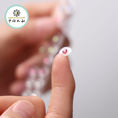 Massage Relaxation Free shipping disposable Sterile Vaccaria ear seeds with Herbal Supplement