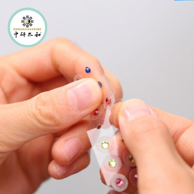 Discover the Healing Properties of Ear Point Acupuncture Seed Herbal Supplement for Auricular Therapy