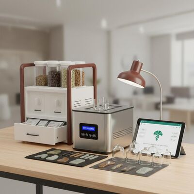 Durable TCM Clinic Equipment Solutions Supporting Traditional Chinese Medicine Clinics in Providing Effective Healthcare