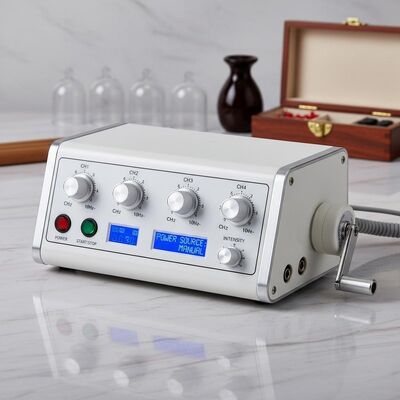 Electro-acupuncture Device TCM Clinic Apparatuses Manual Power Source Frequency 1-100Hz for Traditional Chinese Medicine Therapy Equipment