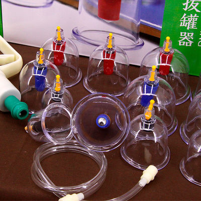 CE Certified Basic Cupping Cups Cupping Set Hijama Kits Comprehensive Solution for Therapeutic and Wellness Applications