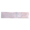 50pcs Long Copper Handle Acupuncture Needle Knife Disposable Sterile Agujas De Acupuntura