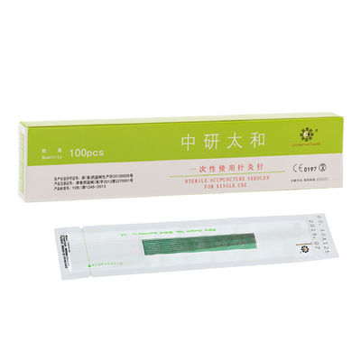 Wholesale Disposable Acupuncture Needles 13mm-75mm