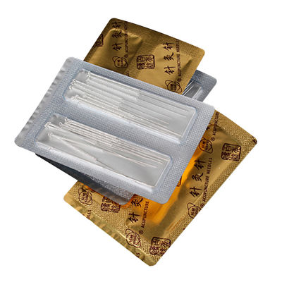 Intradermal Acupuncture Needles Stainless Steel OEM Spring Handle