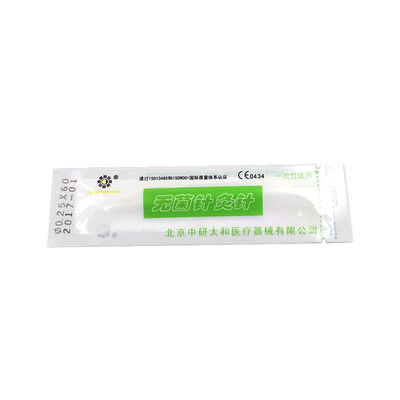 Facial Beauty Acupuncture Needles Disposable Meet GB 2024-2016 Stainless Steel