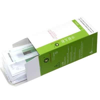 Facial Beauty Acupuncture Needles Disposable Meet GB 2024-2016 Stainless Steel