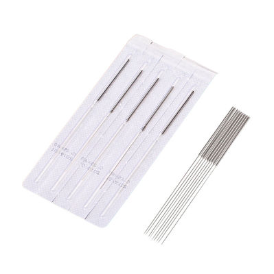 Acupuncture Needles / Acupuncture Board Sterilized by Ethylene Oxide for Chinese Medical Acupuncture