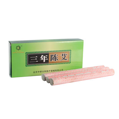 Experience Benefits Moxa Stick For  Relief And Moxibustion Of Body Acupoints