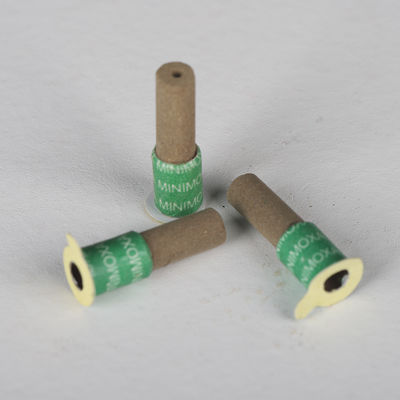 Yellowish Brown Mini Moxa Black Unscented With Various Sizes