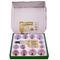 24pcs Per Box Medical Vacuum Suction Cups Transparent Environment Friendly